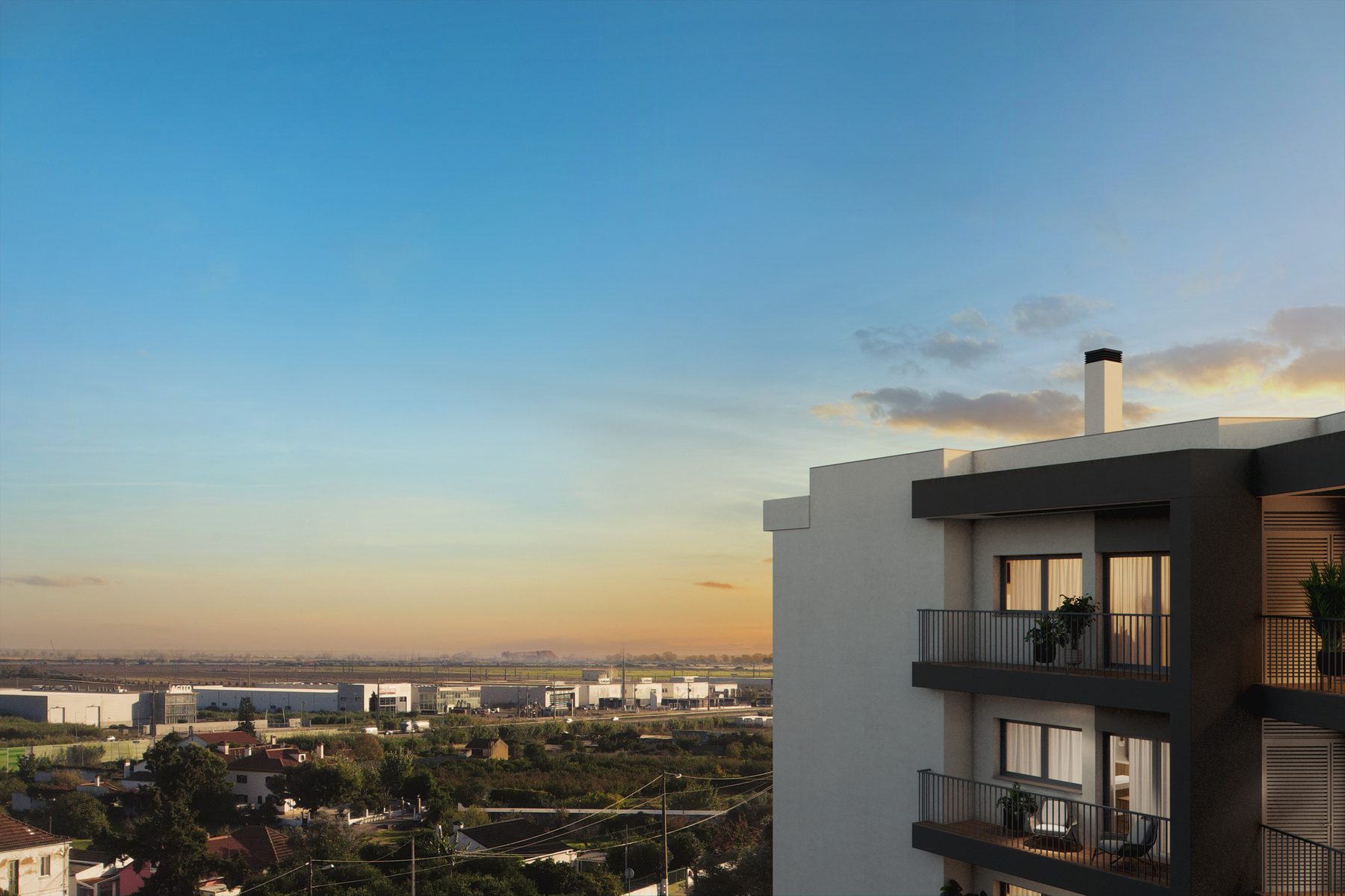 Florien — exteriors