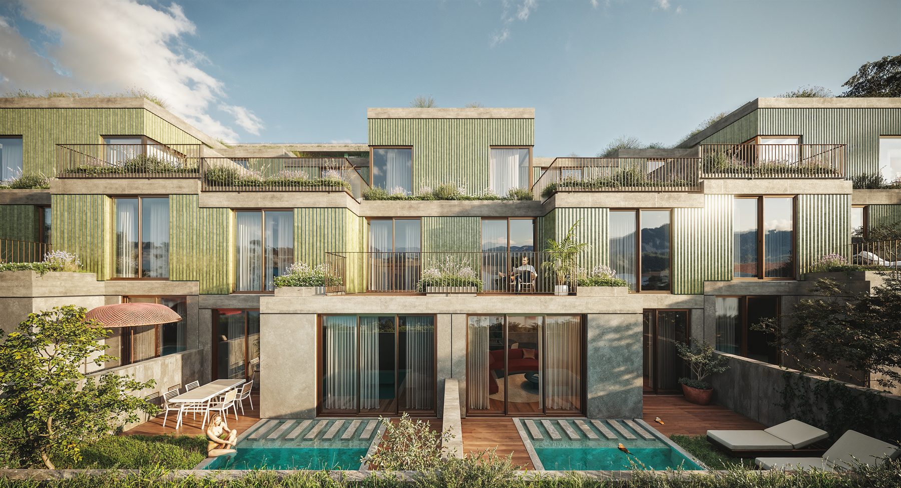 Sobreiro Residences