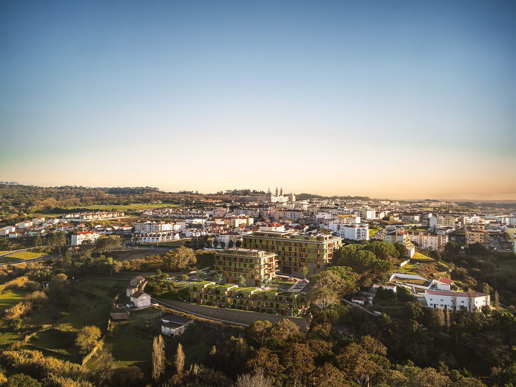 Sobreiro Residences